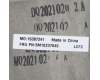 Lenovo 5M10Z37045 MECH_ASM GRP_KBD_BZL_UK ENG_WWAN_DB_TRA
