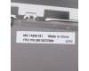 Lenovo 5M10Z37068 MECH_ASM GRP_KBD_BZL_Arabic_WL_IG_CHY