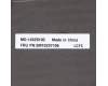 Lenovo 5M10Z37106 MECH_ASM GRP_KBD_BZL_Japanese_WL_IG_CHY