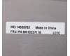 5M10Z37116 Lenovo MECH_ASM GRP_KBD_BZL_PT_WL_IG_CHY