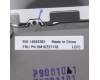 Lenovo 5M10Z37178 MECH_ASM GRP_KBD_BZL_Japanese_WW_IG_CHY