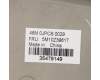 Lenovo 5M10Z39617 MECH_ASM NoWW C-Cvr+EST KB ASM,LTN