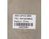 Lenovo 5M10Z39643 MECH_ASM NoWW C-Cvr+LA SPA KB ASM,LTN