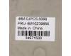 Lenovo 5M10Z39656 MECH_ASM NoWW C-Cvr+SPA KB ASM,SRX