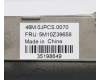 Lenovo 5M10Z39658 MECH_ASM NoWW C-Cvr+SWE/FIN KB ASM,SRX