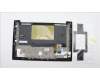 Lenovo 5M10Z39692 MECH_ASM WW C-Cvr+EURO ENG KB ASM,SRX