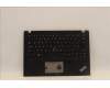 Lenovo 5M10Z41236 MECH_ASM CCov KBD UKE UK(LTN)BK FPR