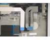 Lenovo 5M10Z41264 MECH_ASM CCov BL KBD DEN UK(LTN)BK