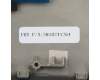 Lenovo 5M10Z41264 MECH_ASM CCov BL KBD DEN UK(LTN)BK