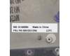 Lenovo 5M10Z41294 MECH_ASM CCov BL KBD ILD UK(SNX)BK