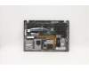 Lenovo 5M10Z41296 MECH_ASM CCov BL KBD IND_ENG US(SNX)BK