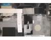 Lenovo 5M10Z41338 MECH_ASM CCov BL KBD TUR UK(LTN)BK