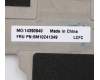 LENOVO 5M10Z41349 MECH_ASM CCov BLKB 058 FRA UK(LTN)BK FPR