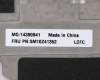 Lenovo 5M10Z41352 MECH_ASM CCov BL KBD ARA US(LTN)BK FPR