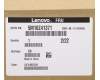 Lenovo MECH_ASM CCov BL KBD ENG US(LTN)BK FPR para Lenovo ThinkPad T14s (20T1/20T0)