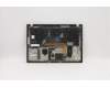Lenovo 5M10Z41372 MECH_ASM CCov BL KBD ENG US(SNX)BK FPR