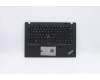 Lenovo MECH_ASM Ccv BLKB EURO_ENG US(LTN)BK FPR para Lenovo ThinkPad T14s (20T1/20T0)