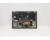 Lenovo 5M10Z41402 MECH_ASM CCov BLKB IND_ENG US(SNX)BK FPR