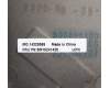 Lenovo 5M10Z41425 MECH_ASM CCov BL KBD RUS US(SNX)BK FPR
