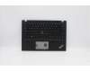 5M10Z41450 Lenovo MECH_ASM CCov BL KBD UKE UK(SNX)BK FPR