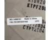 Lenovo 5M10Z41452 MECH_ASM CCov BL KBD UKR US(LTN)BK FPR