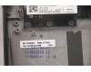 Lenovo 5M10Z41488 MECH_ASM CCov BLKB FRA UK(SNX)BK FPR_NFC