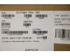 Lenovo 5M10Z41504 MECH_ASM CCov BLKB ILD UK(LTN)BK FPR_NFC