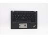 Lenovo 5M10Z41512 MECH_ASM CCov BLKB ITA UK(SNX)BK FPR_NFC