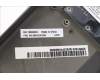 Lenovo 5M10Z41525 MECH_ASM CCov BLKB NOR UK(LTN)BK FPR_NFC