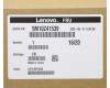 Lenovo 5M10Z41539 MECH_ASM CCov BLKB SPA UK(LTN)BK FPR_NFC