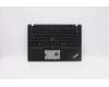 Lenovo 5M10Z41553 MECH_ASM CCov BLKB UKE UK(LTN)BK FPR_NFC