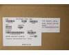 Lenovo 5M10Z41566 MECH_ASM Ccv BLKB BUL UK(SNX)SR FPR_NFC