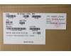 Lenovo 5M10Z41666 MECH_ASM Ccov KBD GER UK(LTN)BK FPR