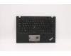 Lenovo 5M10Z41684 MECH_ASM Ccov KBD LA_SPA UK(LTN)BK FPR