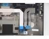 Lenovo 5M10Z54170 MECH_ASM Ccov BKLT KBD DEN UK(LTN)BK