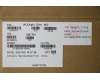 Lenovo 5M10Z54171 MECH_ASM Ccov BKLT KBD DEN UK(SRX)BK