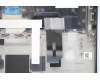 Lenovo 5M10Z54180 MECH_ASM Ccov BKLT KBD FRA/ENG UK(LTN)BK
