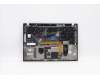 Lenovo 5M10Z54207 MECH_ASM Ccov BKLT KBD POR UK(SRX)BK