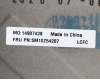 Lenovo 5M10Z54207 MECH_ASM Ccov BKLT KBD POR UK(SRX)BK