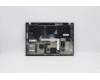 Lenovo 5M10Z54210 MECH_ASM Ccov BKLT KBD SLV UK(LTN)BK