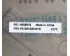 Lenovo 5M10Z54210 MECH_ASM Ccov BKLT KBD SLV UK(LTN)BK