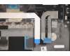 Lenovo 5M10Z54216 MECH_ASM Ccov BKLT KBD SWS UK(LTN)BK