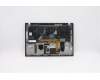 Lenovo 5M10Z54235 MECH_ASM Ccov BKLT KBD BEL UK(SRX)BK FPR