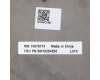 Lenovo 5M10Z54252 MECH_ASM Ccov BKLT KBD FRA UK(LTN)BK FPR