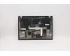 Lenovo 5M10Z54274 MECH_ASM Ccv BLT KBD LA_SPA UK(LTN)BK FP