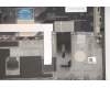 Lenovo 5M10Z54274 MECH_ASM Ccv BLT KBD LA_SPA UK(LTN)BK FP