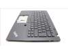 Lenovo 5M10Z54281 MECH_ASM Ccov BKLT KBD POR UK(SRX)BK FPR