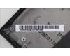 Lenovo 5M10Z54281 MECH_ASM Ccov BKLT KBD POR UK(SRX)BK FPR