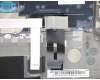 Lenovo 5M10Z54284 MECH_ASM Ccov BKLT KBD SLV UK(LTN)BK FPR