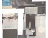 Lenovo 5M10Z54296 MECH_ASM Ccov BKLT KBD TUR UK(LTN)BK FPR